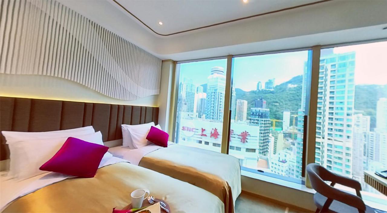 Burlington Hotel Hong Kong Esterno foto
