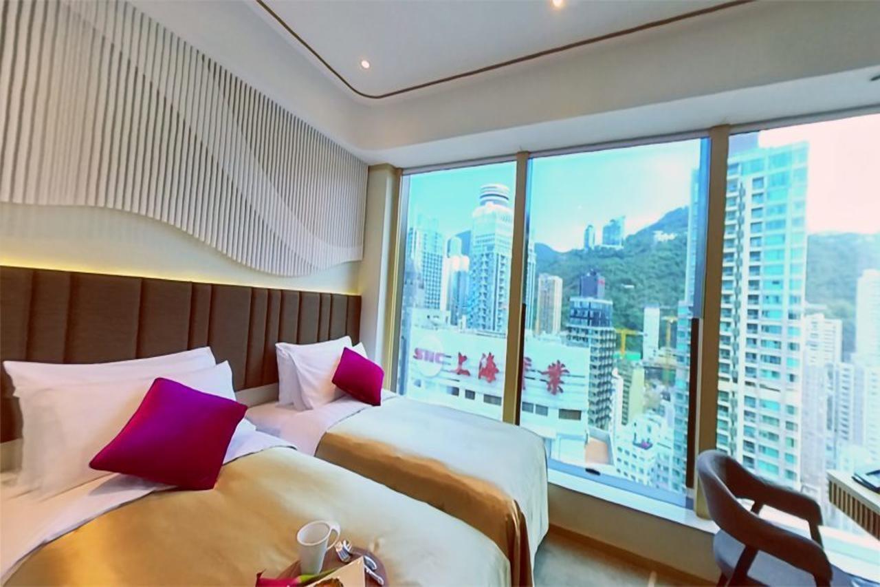 Burlington Hotel Hong Kong Esterno foto
